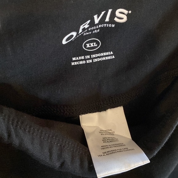 Orvis Cozy Leggings NWT - Picture 5 of 6